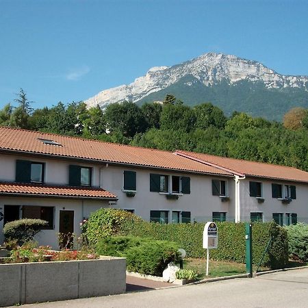 Kyriad Grenoble Sud - Seyssinet Zewnętrze zdjęcie