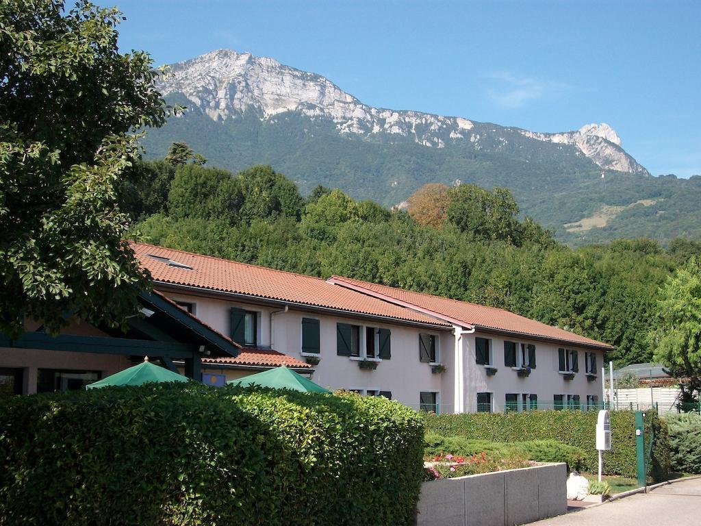Kyriad Grenoble Sud - Seyssinet Zewnętrze zdjęcie