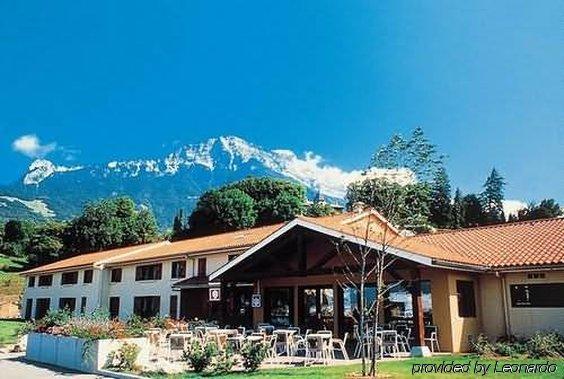 Kyriad Grenoble Sud - Seyssinet Zewnętrze zdjęcie