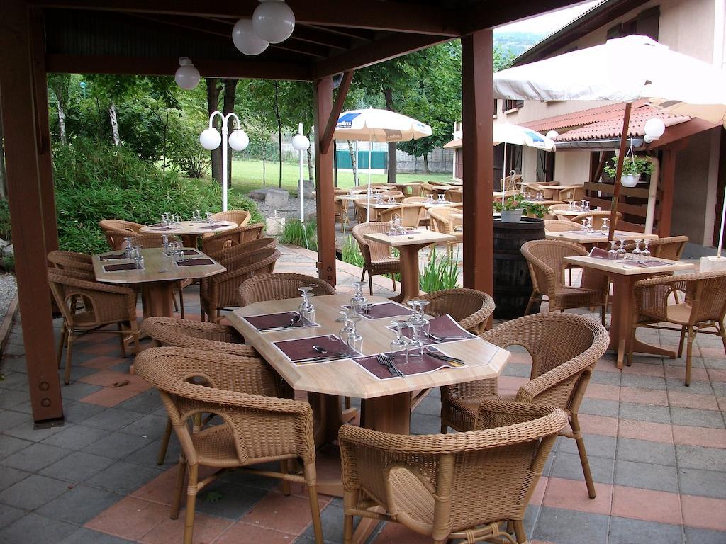 Kyriad Grenoble Sud - Seyssinet Zewnętrze zdjęcie