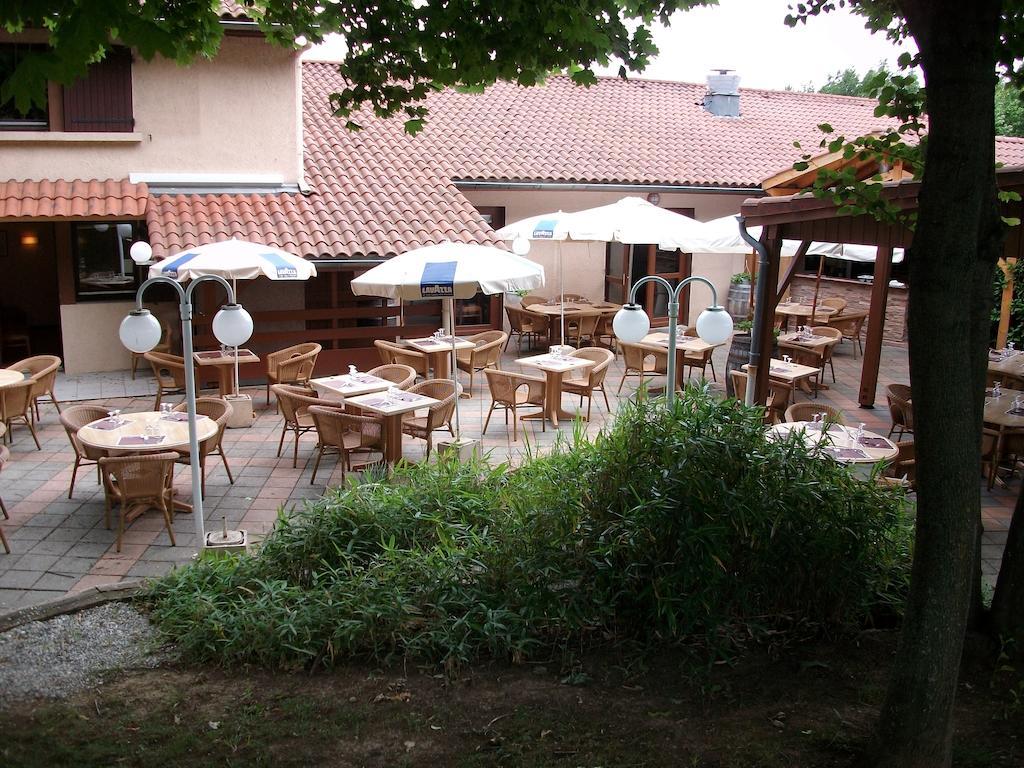 Kyriad Grenoble Sud - Seyssinet Zewnętrze zdjęcie